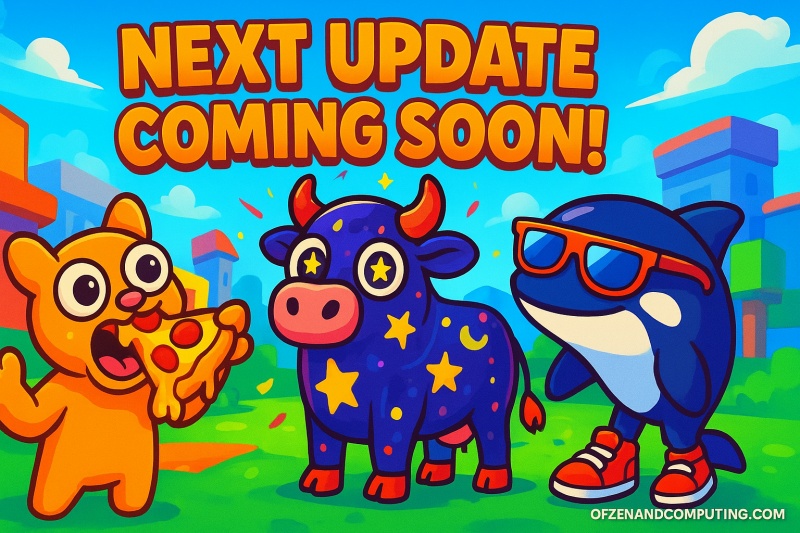 When Is the Next Steal a Brainrot Update