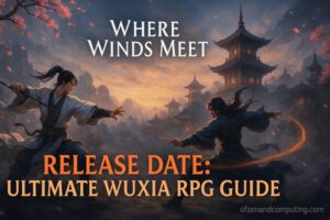 Where Winds Meet Nov 14 Launch: Complete Game Guide 2026