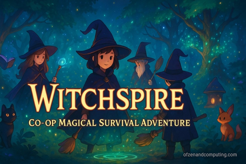 Witchspire