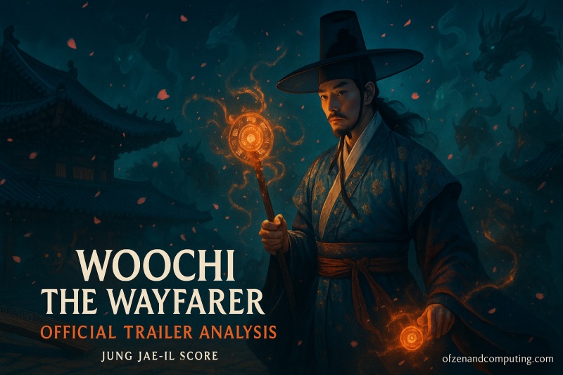 Woochi the Wayfarer Trailer