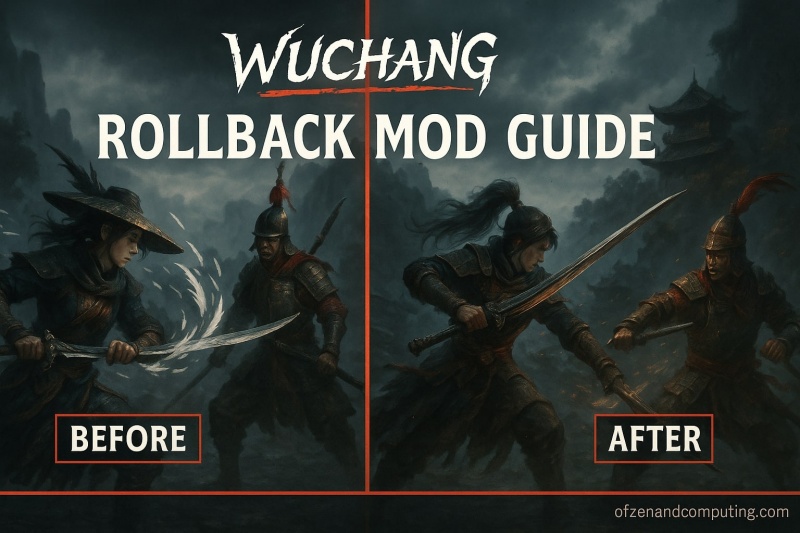 Wuchang Fallen Feathers Rollback