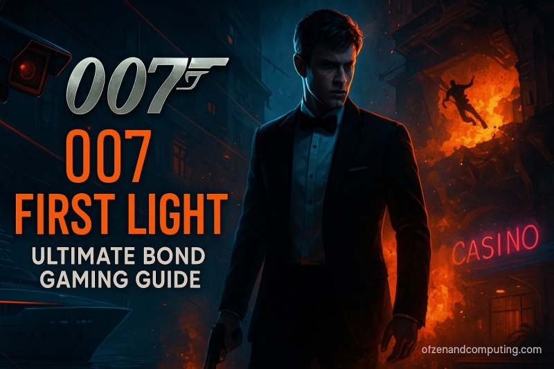 007 First Light Guide