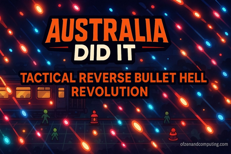 Australia Did It Guide