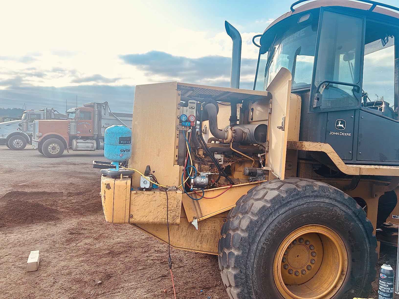 Mastercool 98210-A Electronic Refrigerant Scale, Black Customer Review Mastercool 98210-A Electronic Refrigerant Scale, Black - Customer Photo 1