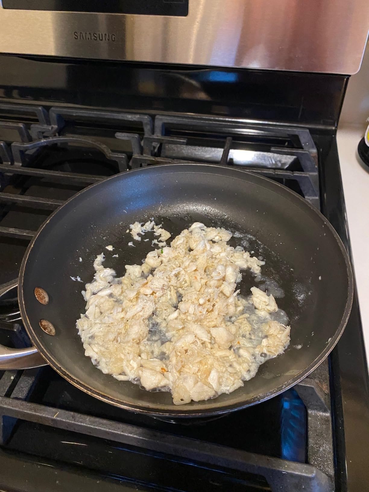 Crown Prince, Fancy White Lump Crab Meat, 6 oz - Customer Photo 1