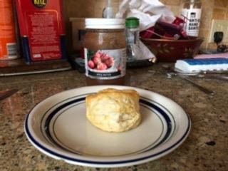 Pillsbury Grands! Buttermilk Biscuits Frozen Dough, 12 ct., 25 oz. - Customer Photo 1
