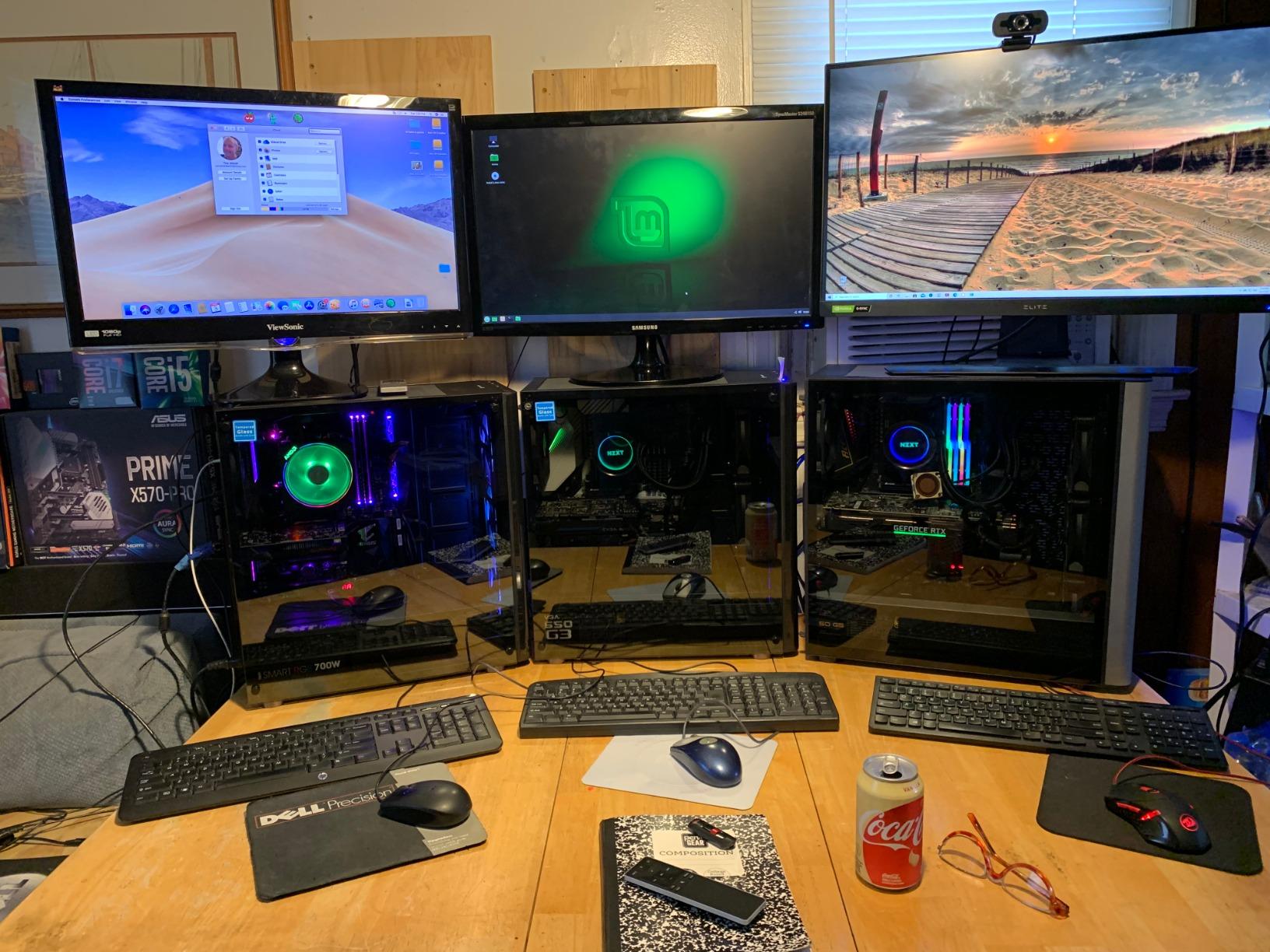 Intel BX80569Q9650 Core 2 Quad Q9650 Desktop Processor Customer Review Intel BX80569Q9650 Core 2 Quad Q9650 Desktop Processor - Customer Photo 1