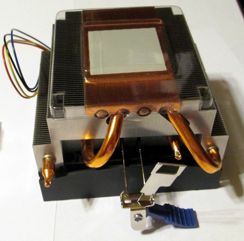 AMD Phenom II X4 965 AM3 3.4Ghz 512KB 45NM 125W 4000MHZ Customer Review AMD Phenom II X4 965 AM3 3.4Ghz 512KB 45NM 125W 4000MHZ - Customer Photo 2