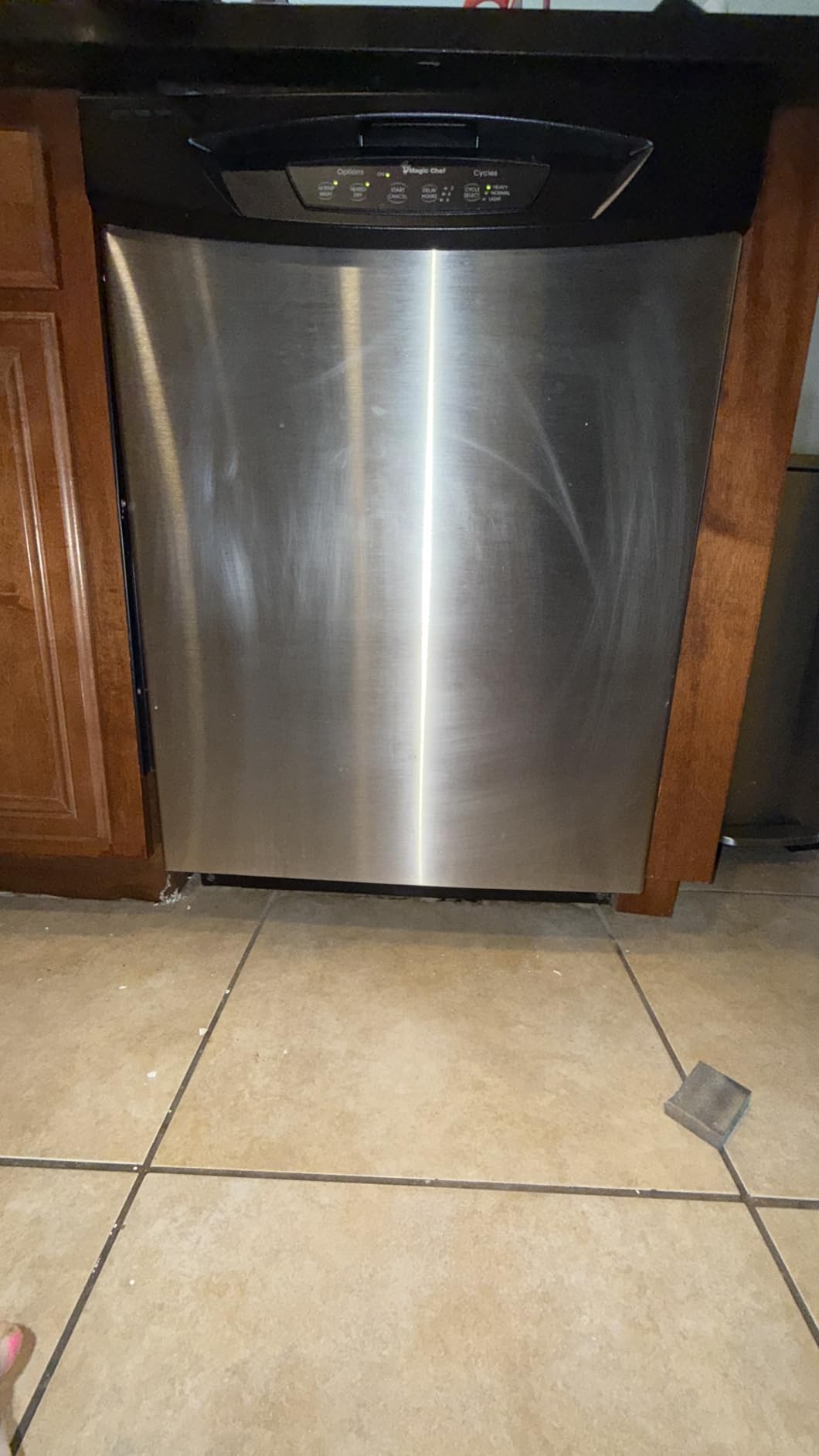 Method Stainless Steel Cleaner, Apple Orchard, 14 OZ (Pack of 1) - Customer Photo 1