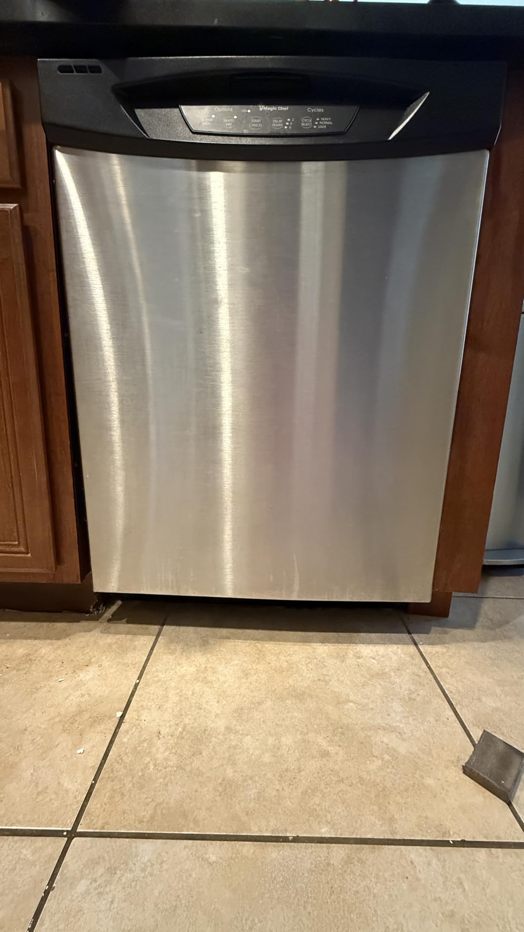 Method Stainless Steel Cleaner, Apple Orchard, 14 OZ (Pack of 1) - Customer Photo 3