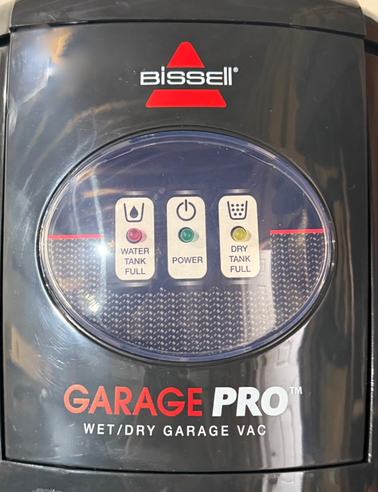 BISSELL Garage Pro Wall-Mounted Wet Dry Car Vacuum/Blower With Auto Tool Kit, 18P03 , Gray - Customer Photo 3