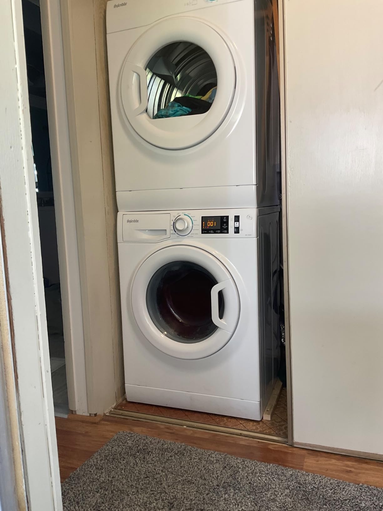 Splendide Washer 24IN 115V 60HZ - Customer Photo 1