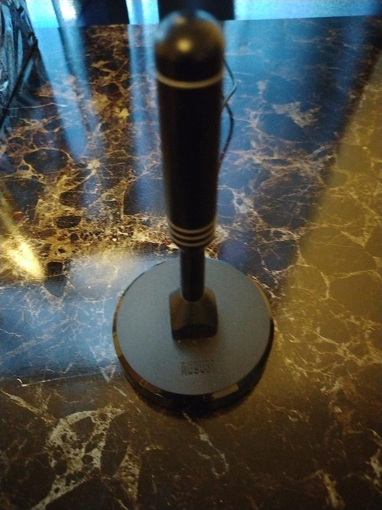 HDTV Antenna - August DTA240 - Indoor/Outdoor Portable Digital Aerial with Magnetic Base 6.5 feet Coax Cable 50 Miles Range - Customer Photo 2