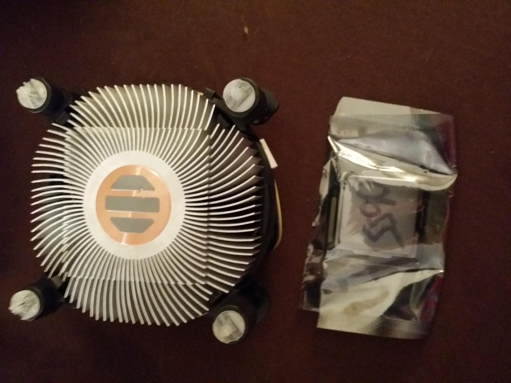 Intel Core i5-3470 3.20 GHz LGA 1155 Processor BX80637I53470 Customer Review Intel Core i5-3470 3.20 GHz LGA 1155 Processor BX80637I53470 - Customer Photo 3