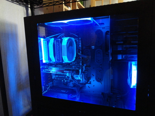 AMD 45646788 FD8350FRHKBOX FX-8350 FX-Series 8-Core Black Edition Processor Customer Review AMD 45646788 FD8350FRHKBOX FX-8350 FX-Series 8-Core Black Edition Processor - Customer Photo 1