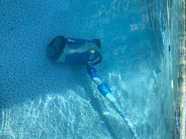 Zodiac MX6 Suction-Side Automatic Pool Cleaner for In-Ground Pools Customer Review Zodiac MX6 Suction-Side Automatic Pool Cleaner for In-Ground Pools - Customer Photo 3