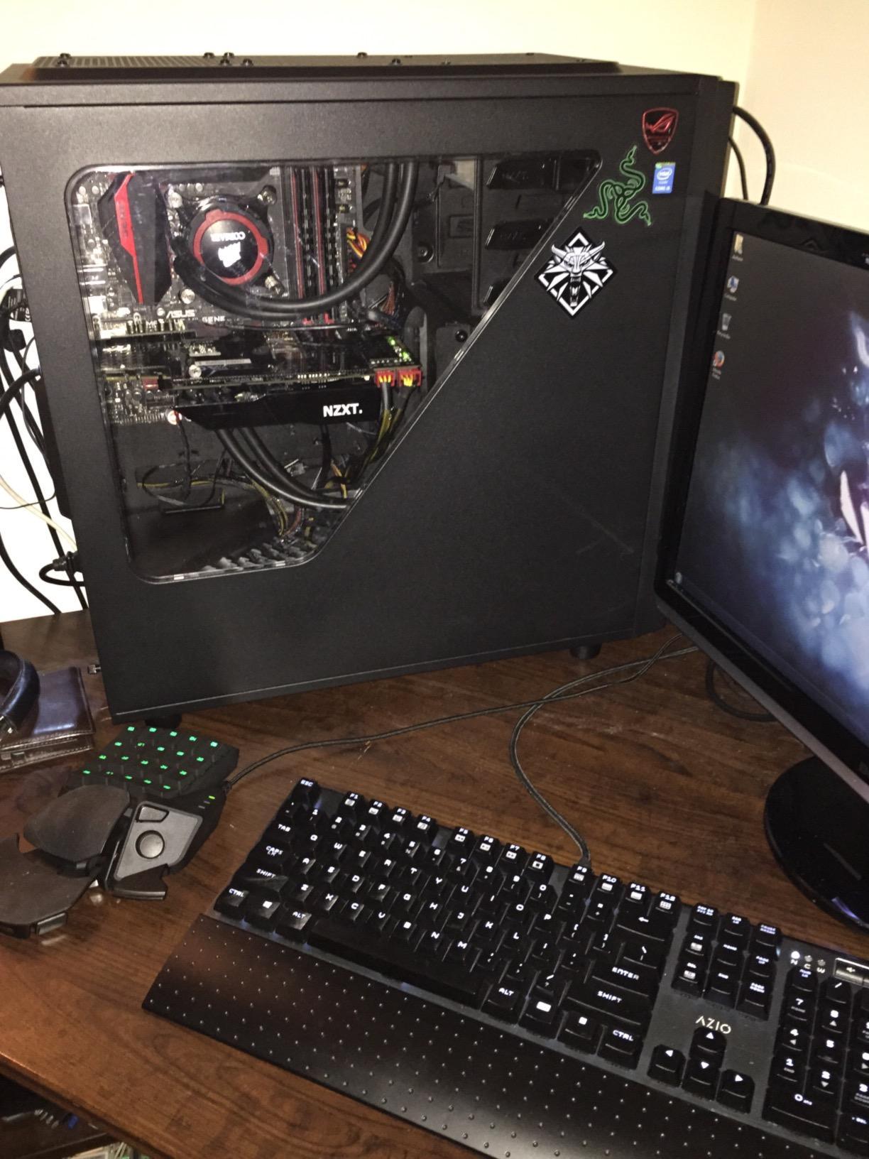 Intel Core i5-4690K Processor 3.5 LGA 1150 BX80646I54690K - Customer Photo 2