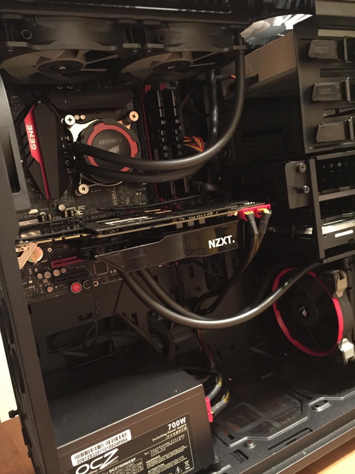 Intel Core i5-4690K Processor 3.5 LGA 1150 BX80646I54690K - Customer Photo 3