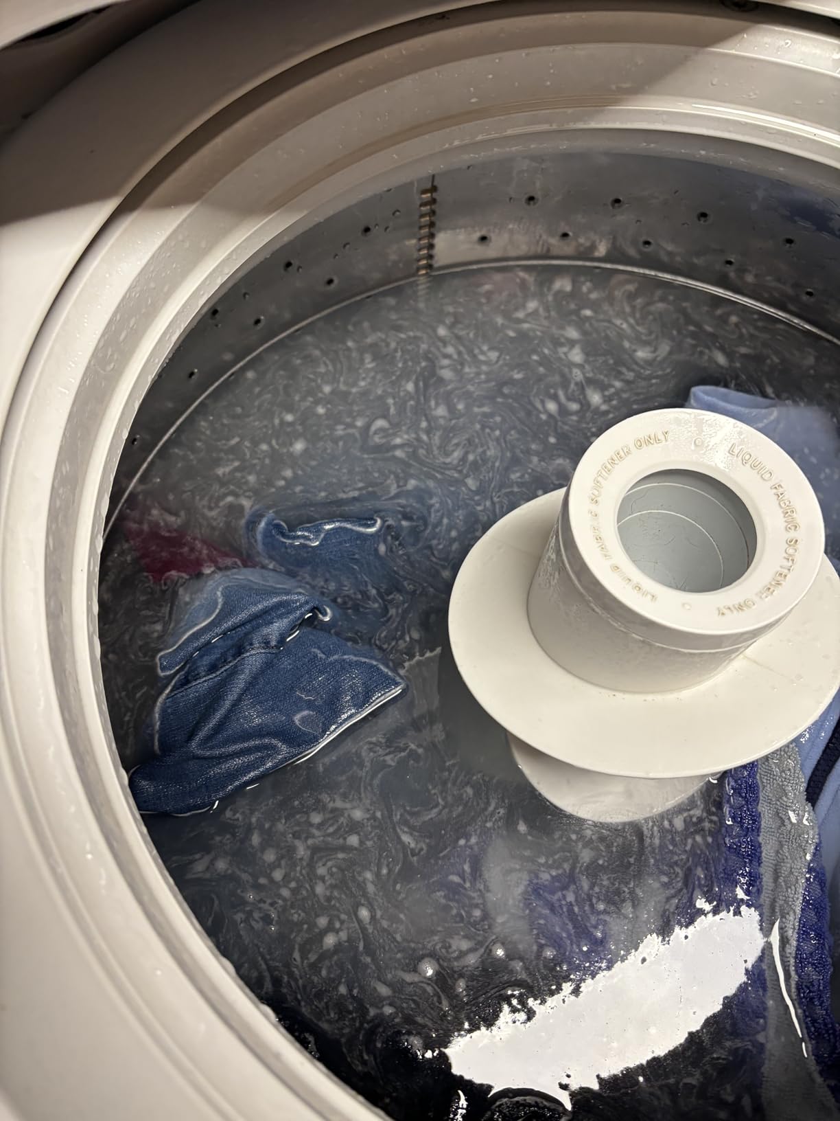 Nellie's Laundry Soda - Concentrated Laundry Detergent Powder - 100 Load - Gentle on Skin and Environment - Fragrance-Free - (Made in Canada) Customer Review Nellie's Laundry Soda - Concentrated Laundry Detergent Powder - 100 Load - Gentle on Skin and Environment - Fragrance-Free - (Made in Canada) - Customer Photo 2