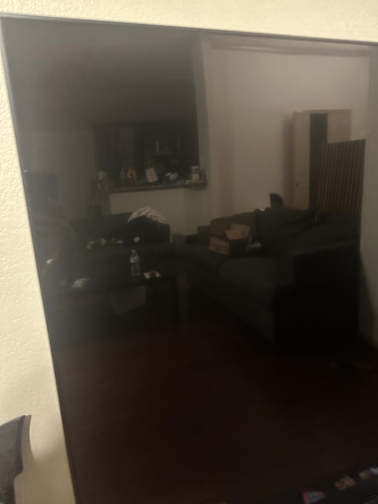 Screen Mom Screen Cleaner Spray and Microfiber Cloth 16oz Screen Cleaner Spray and Wipe for TV, Laptop, Computer, Phone, iPad, Car Screen Cleaning Kit Electronic Cleaner Spray - Customer Photo 1