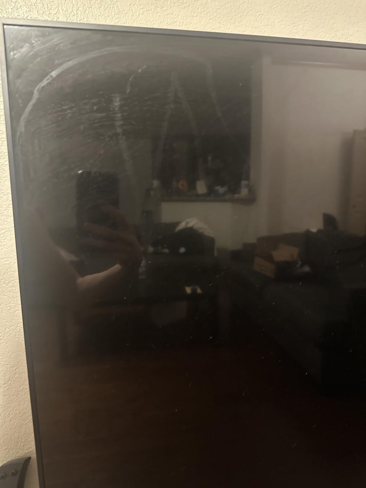 Screen Mom Screen Cleaner Spray and Microfiber Cloth 16oz Screen Cleaner Spray and Wipe for TV, Laptop, Computer, Phone, iPad, Car Screen Cleaning Kit Electronic Cleaner Spray - Customer Photo 2