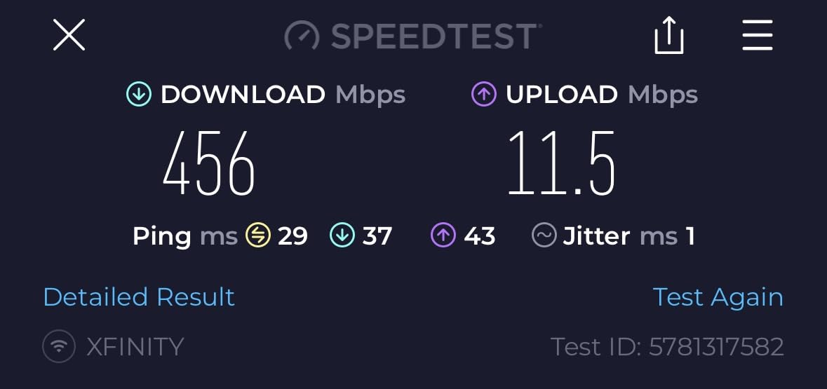 BAMF 2-Way Coax Cable Splitter, Bi-Directional MoCA 5-2300MHz – High-Performance Splitter for TV, Internet, or Satellite - Customer Photo 1