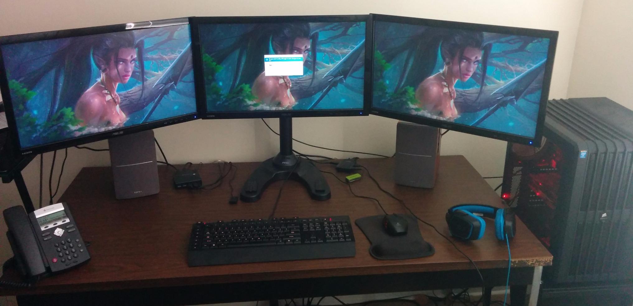 Edifier R1280T Powered Bookshelf Speakers - 2.0 Active Near Field Studio Monitor Speaker - Wooden Enclosure - 42 Watts RMS Power - Customer Photo 1