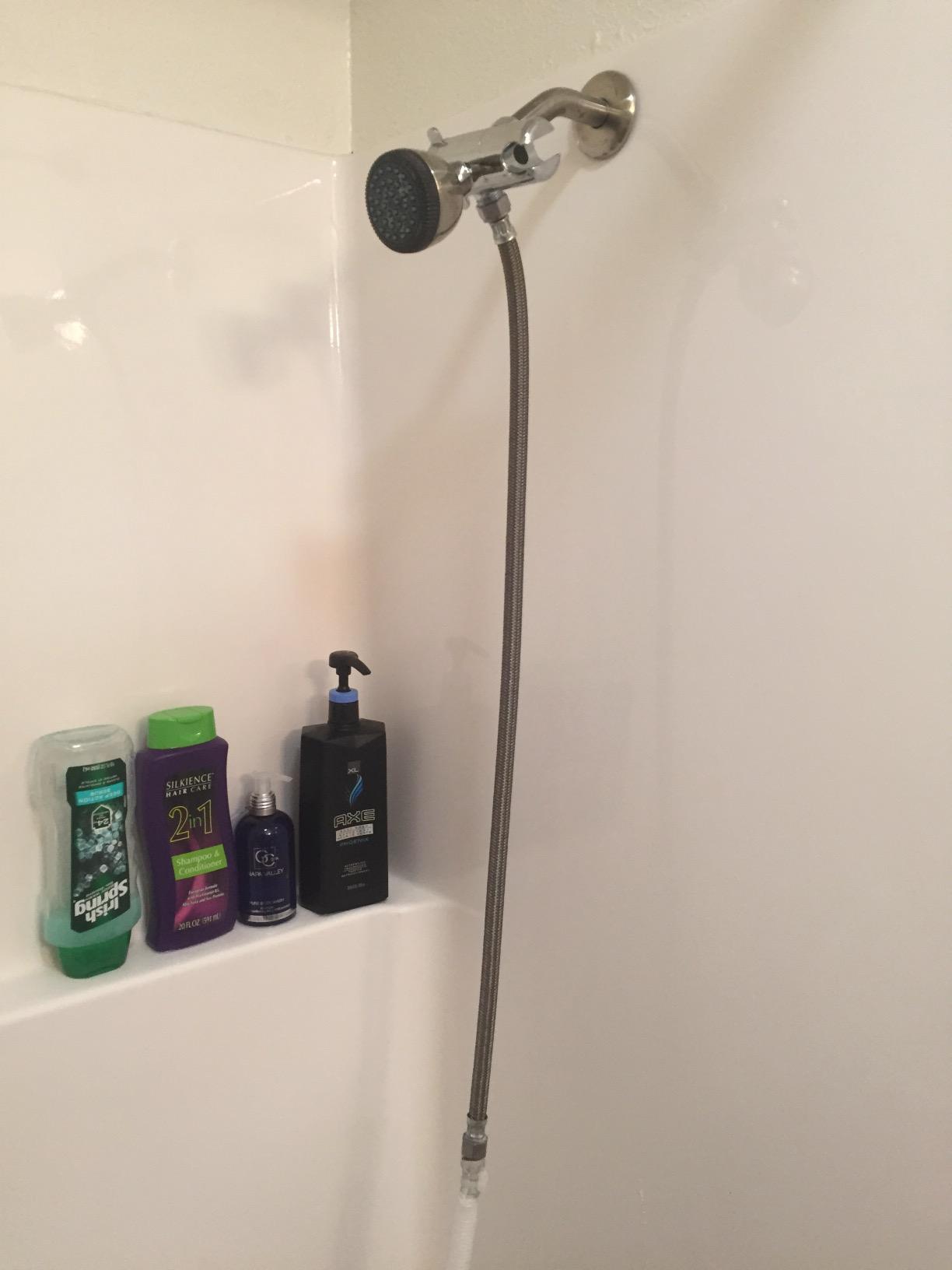 Giantex Portable Mini Compact Twin Tub Washing Machine 20lbs Washer Spain Spinner Portable Washing Machine, Blue+ White - Customer Photo 2