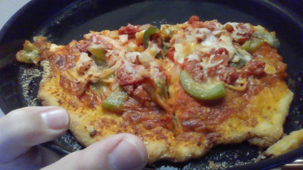 Betty Crocker Pizza Crust Mix, Makes One 12-inch Crust, 6.5 oz. - Customer Photo 1