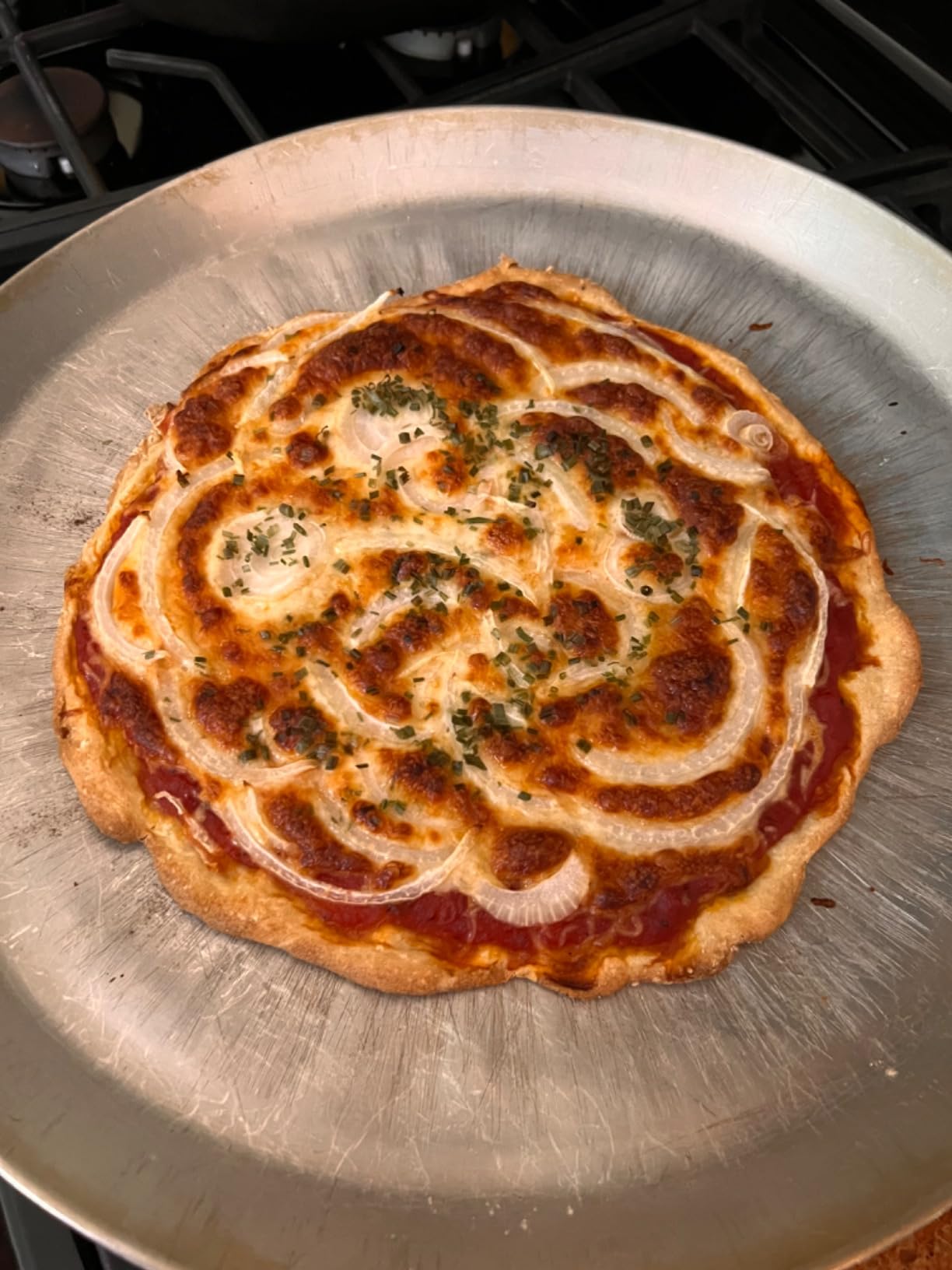 Betty Crocker Pizza Crust Mix, Makes One 12-inch Crust, 6.5 oz. - Customer Photo 2