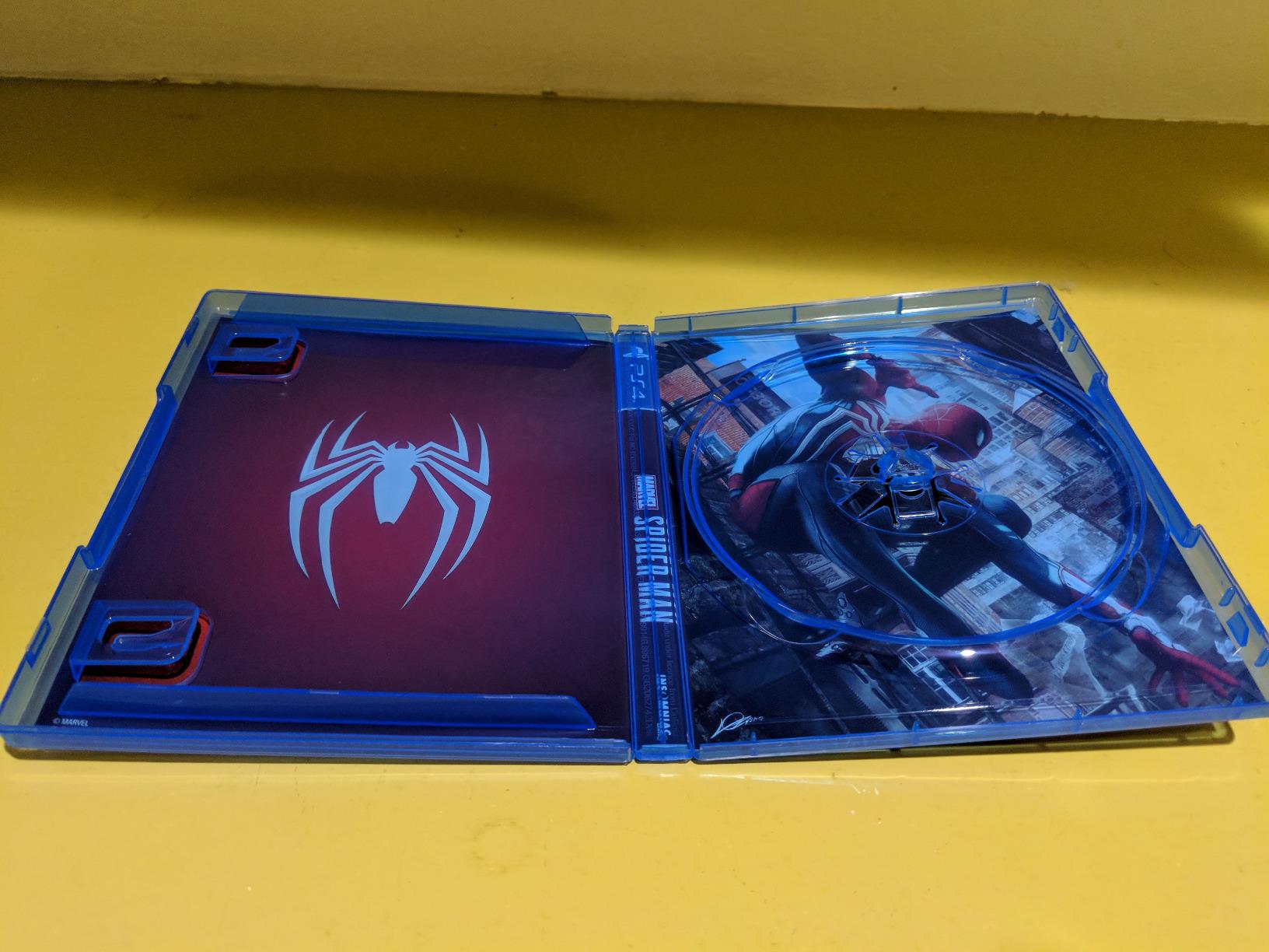Marvel's Spider-Man - PlayStation 4 - Customer Photo 3