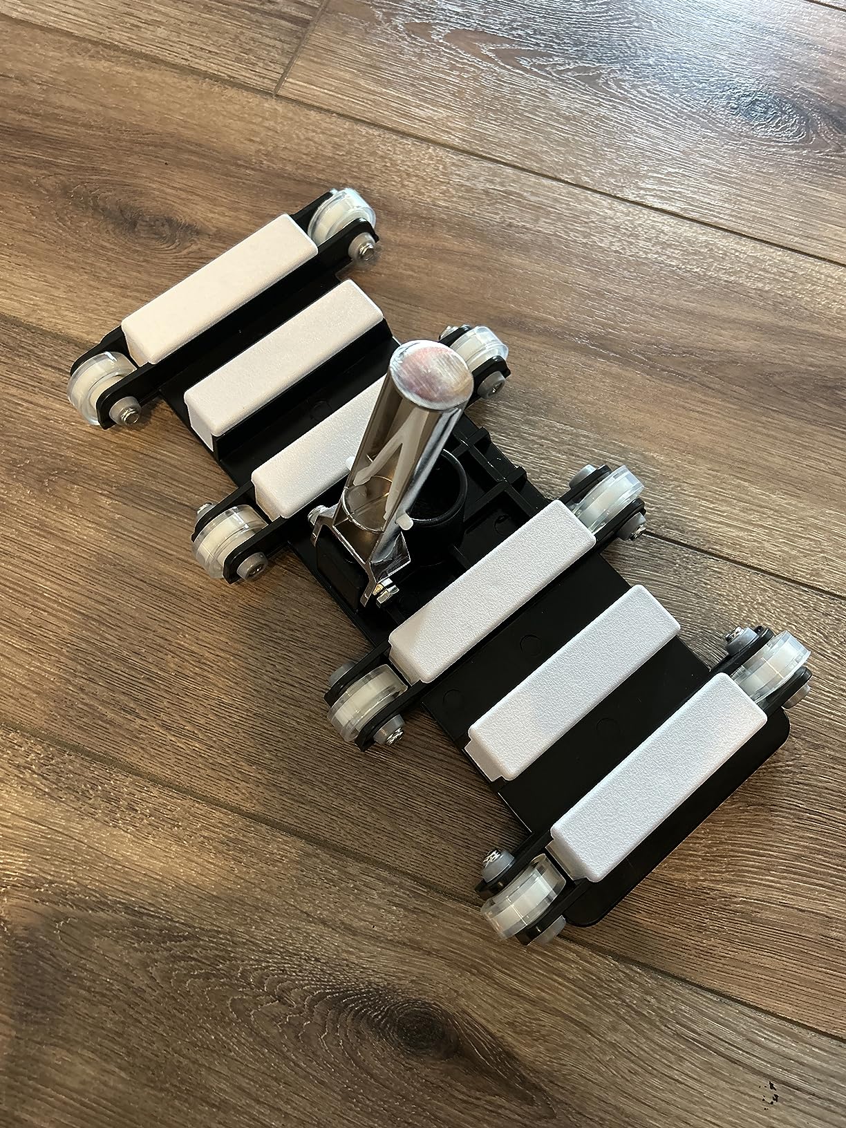 FibroPool Professional Pool Vacuum Head with Side Brushes and Swivel Hose Connection Customer Review FibroPool Professional Pool Vacuum Head with Side Brushes and Swivel Hose Connection - Customer Photo 2