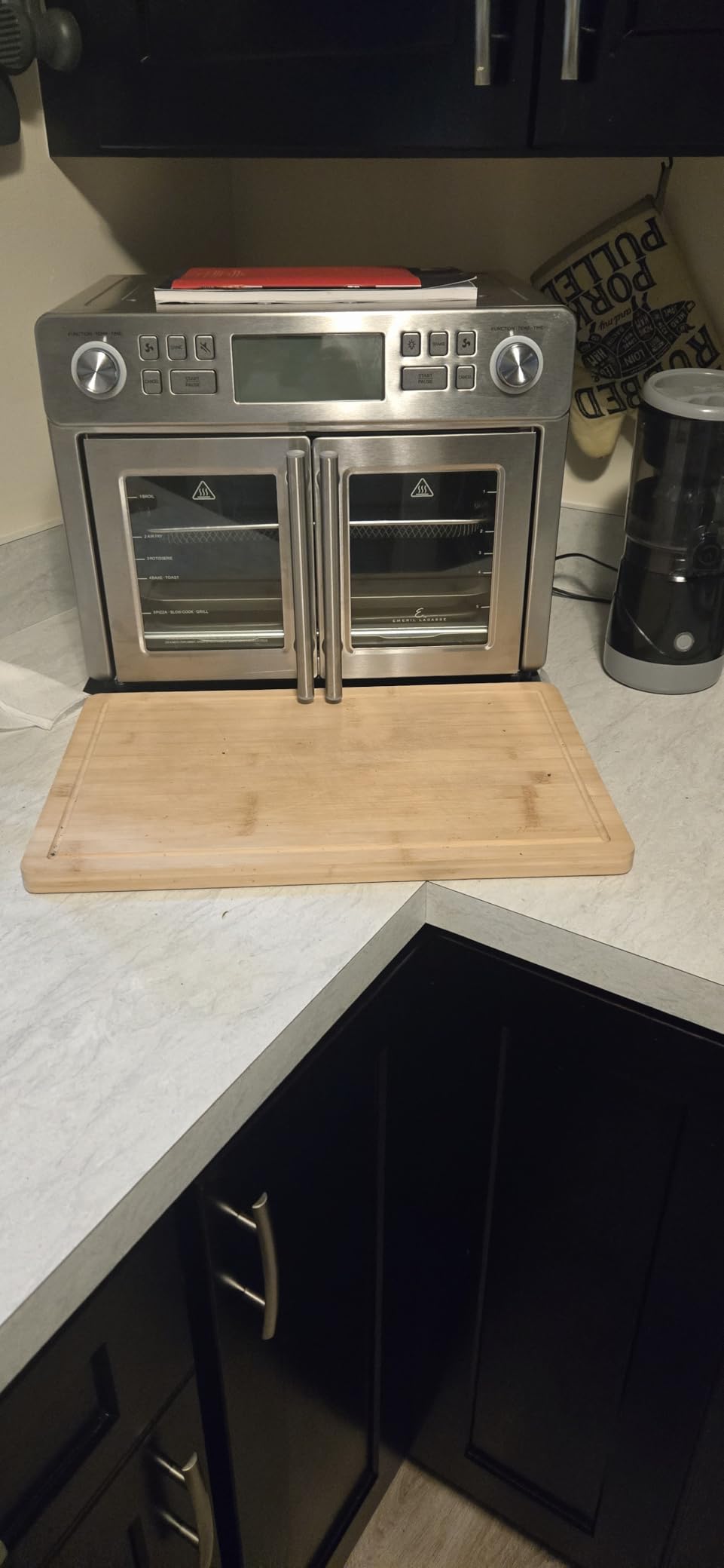 Sprayway Water-Based Stainless Steel Cleaner, 15 Fl Oz (Pack of 1) - Customer Photo 1