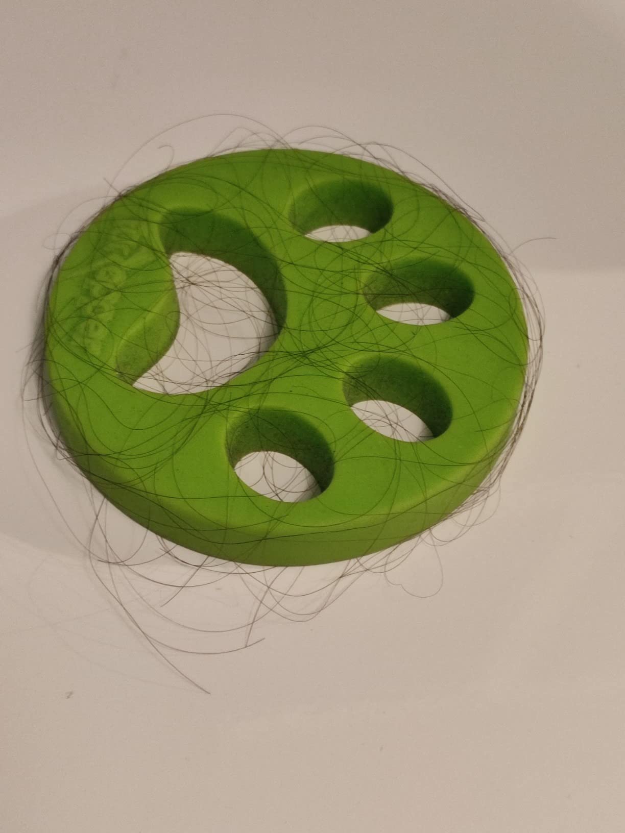 FurZapper Pet Hair Remover for Laundry, 2 Pack - Reusable Dog & Cat Hair Remover Tool As Seen on Shark Tank - Removes Pet Fur, Hair, Lint, Dander From Clothes & Laundry - Use 1 FurZapper Per Pet - Customer Photo 1