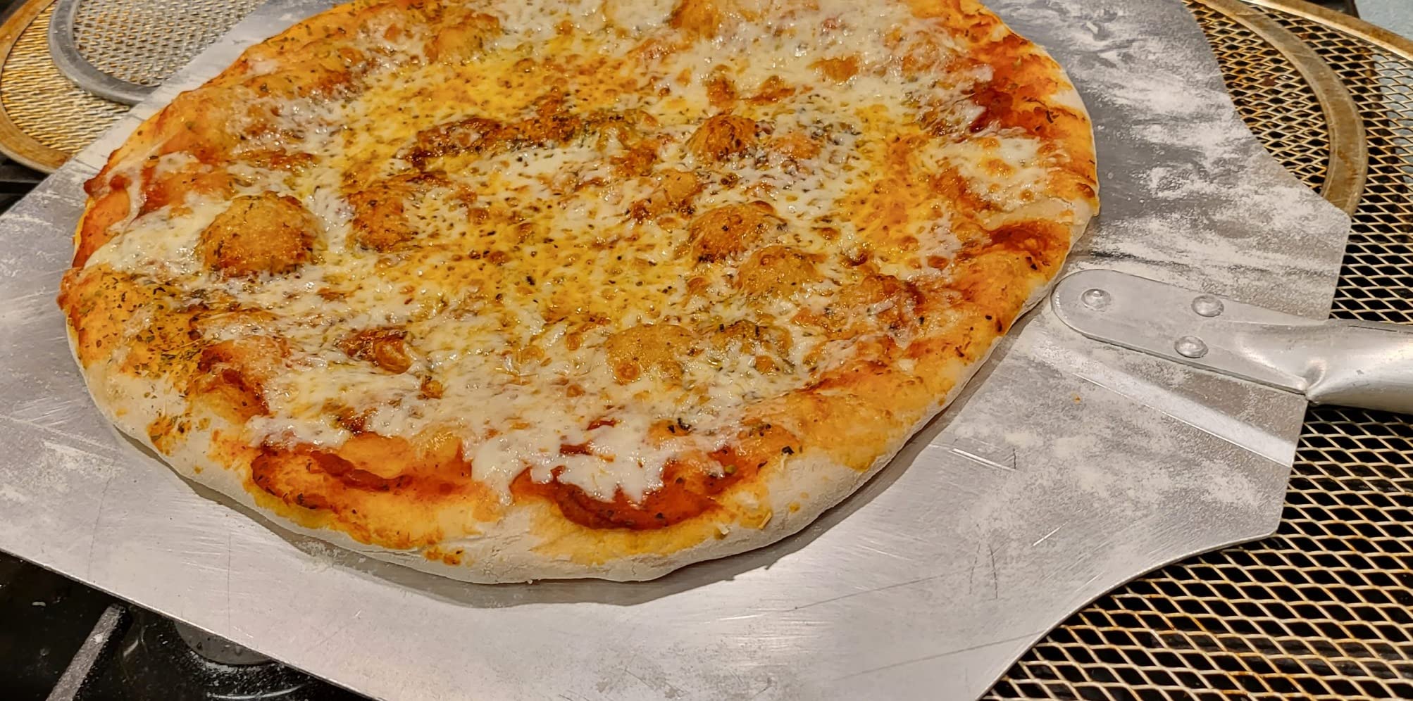 Essential Baking Company, Organic Pizza Dough, 16 Ounce - Customer Photo 1