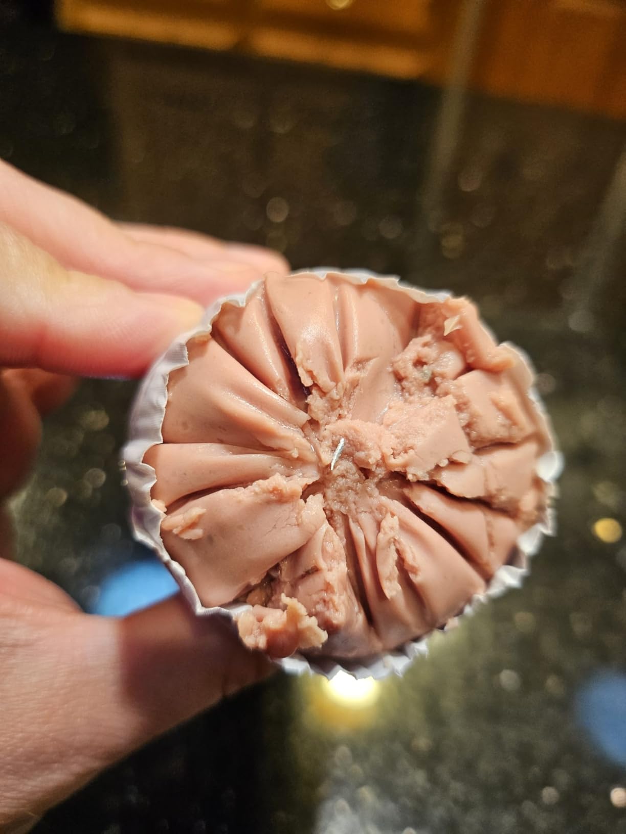 Freshpet Select Chicken & Beef Cat Food, 1 Pound Customer Review Freshpet Select Chicken & Beef Cat Food, 1 Pound - Customer Photo 1