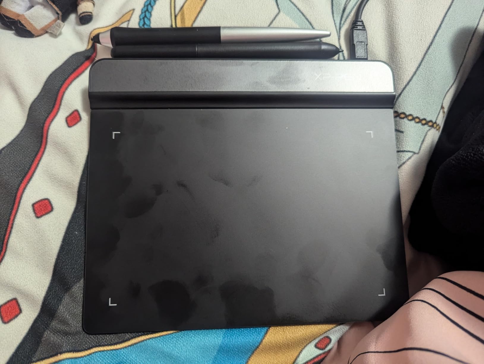 Drawing Tablet XPPen StarG640 Digital Graphic Tablet 6x4 Inch Art Tablet with Battery-Free Stylus Pen Tablet for Mac, Windows and Chromebook (Drawing/E-Learning/Remote-Working) Customer Review Drawing Tablet XPPen StarG640 Digital Graphic Tablet 6x4 Inch Art Tablet with Battery-Free Stylus Pen Tablet for Mac, Windows and Chromebook (Drawing/E-Learning/Remote-Working) - Customer Photo 1