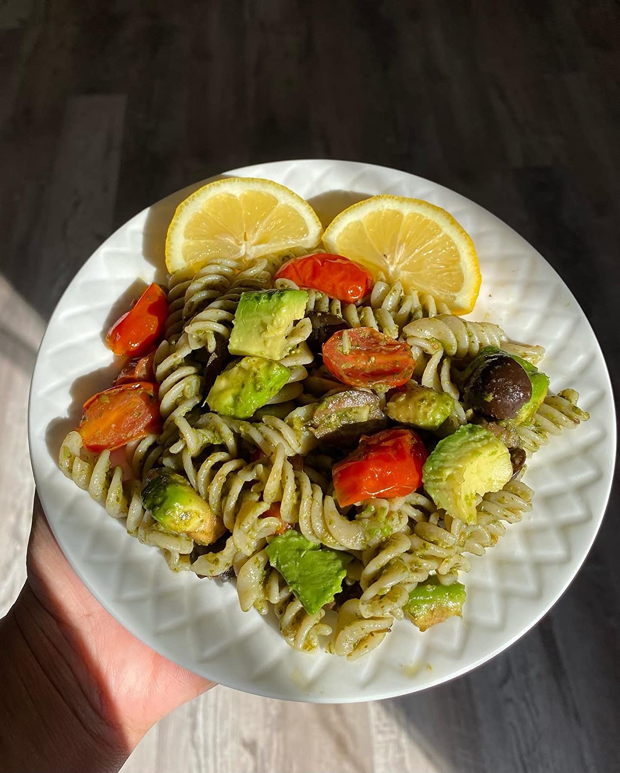 Gotham Greens Vegan Pesto, 6.5 oz Customer Review Gotham Greens Vegan Pesto, 6.5 oz - Customer Photo 1