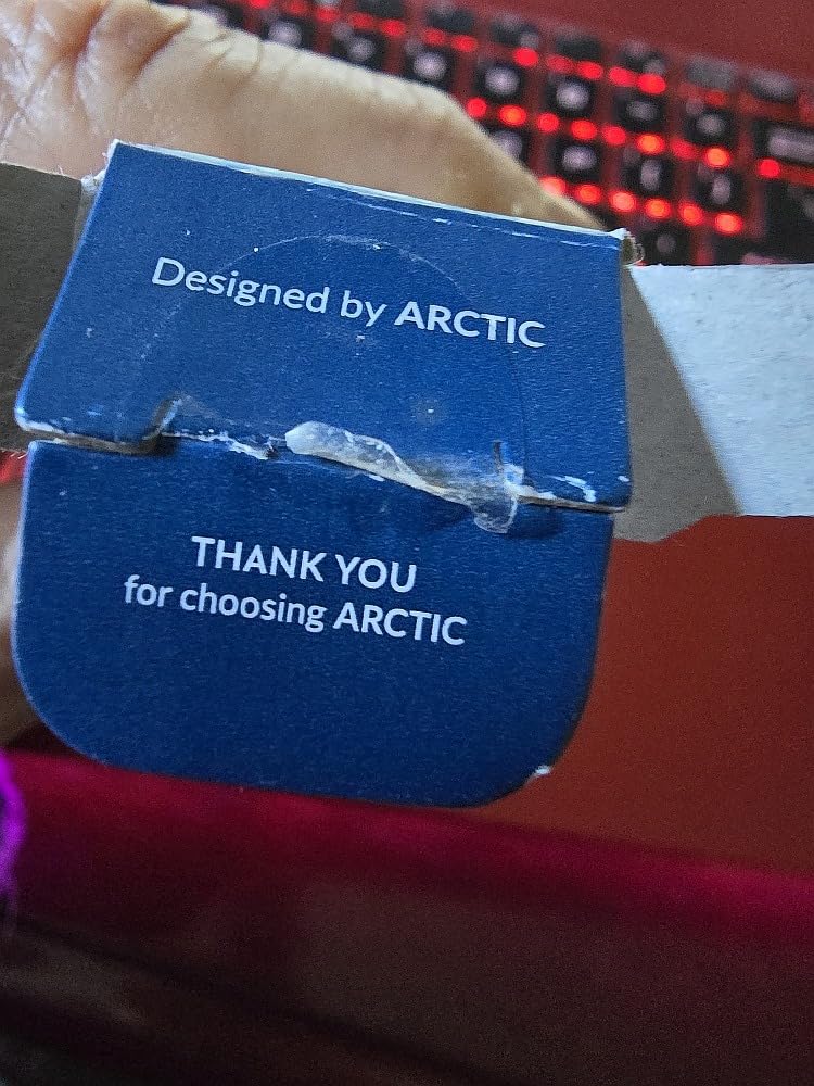 ARCTIC MX-4 (incl. Spatula, 4 g) - Premium Performance Thermal Paste for All Processors (CPU, GPU - PC), Very high Thermal Conductivity, Long Durability, Safe Application - Customer Photo 2