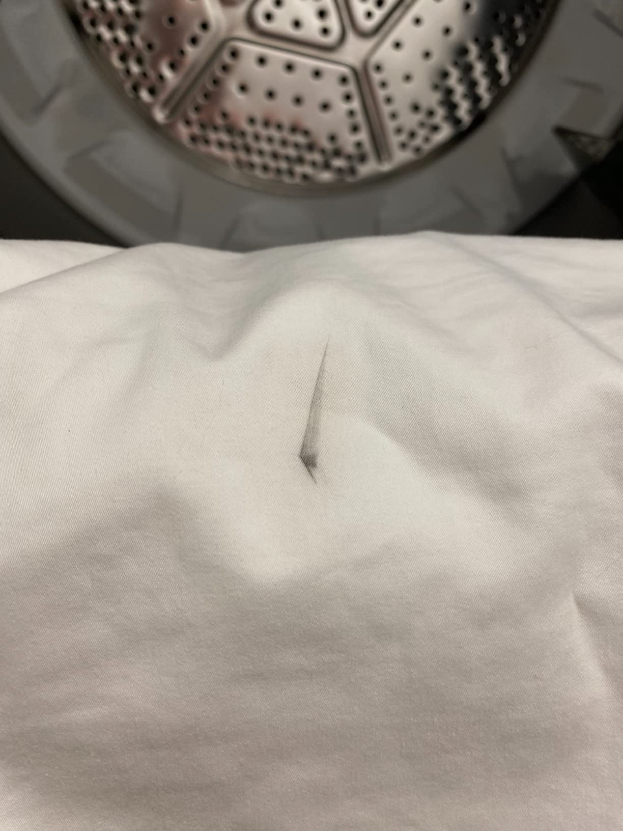 GE Appliances GUD24ESSMWW, White - Customer Photo 1