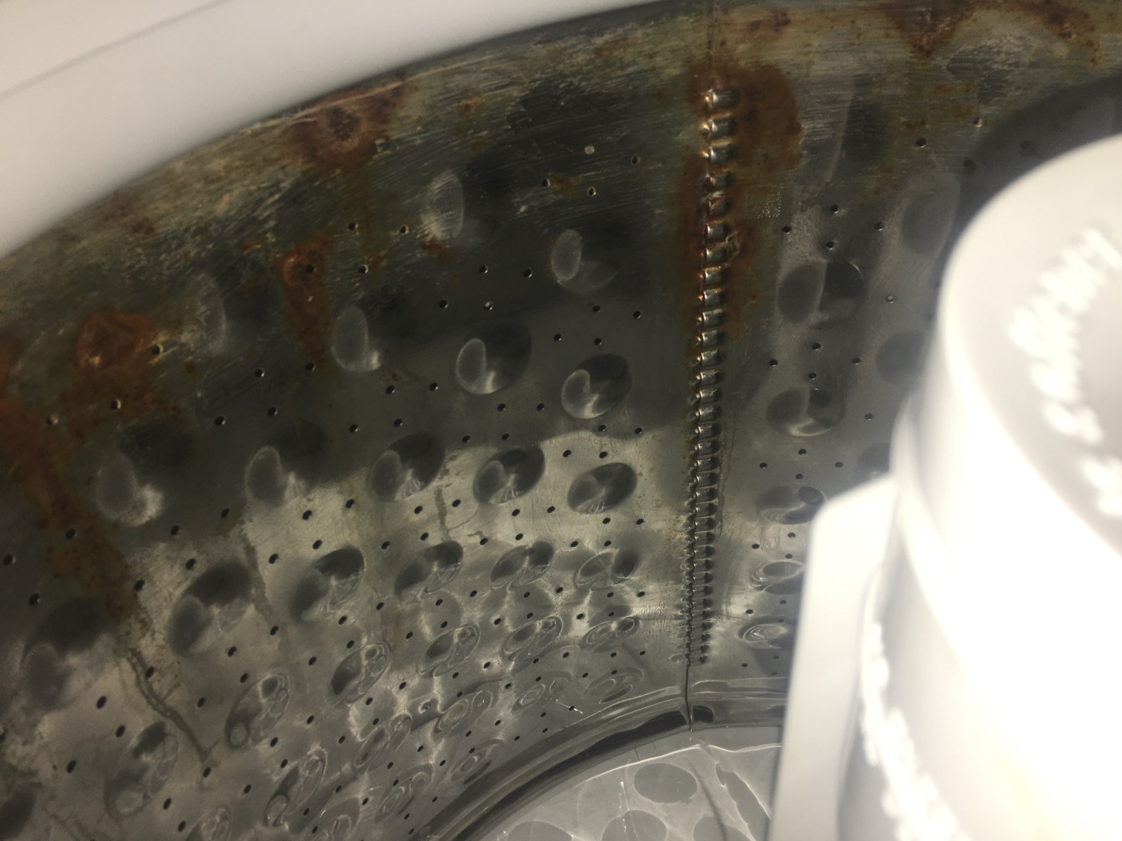 GE Appliances GUD24ESSMWW, White - Customer Photo 2