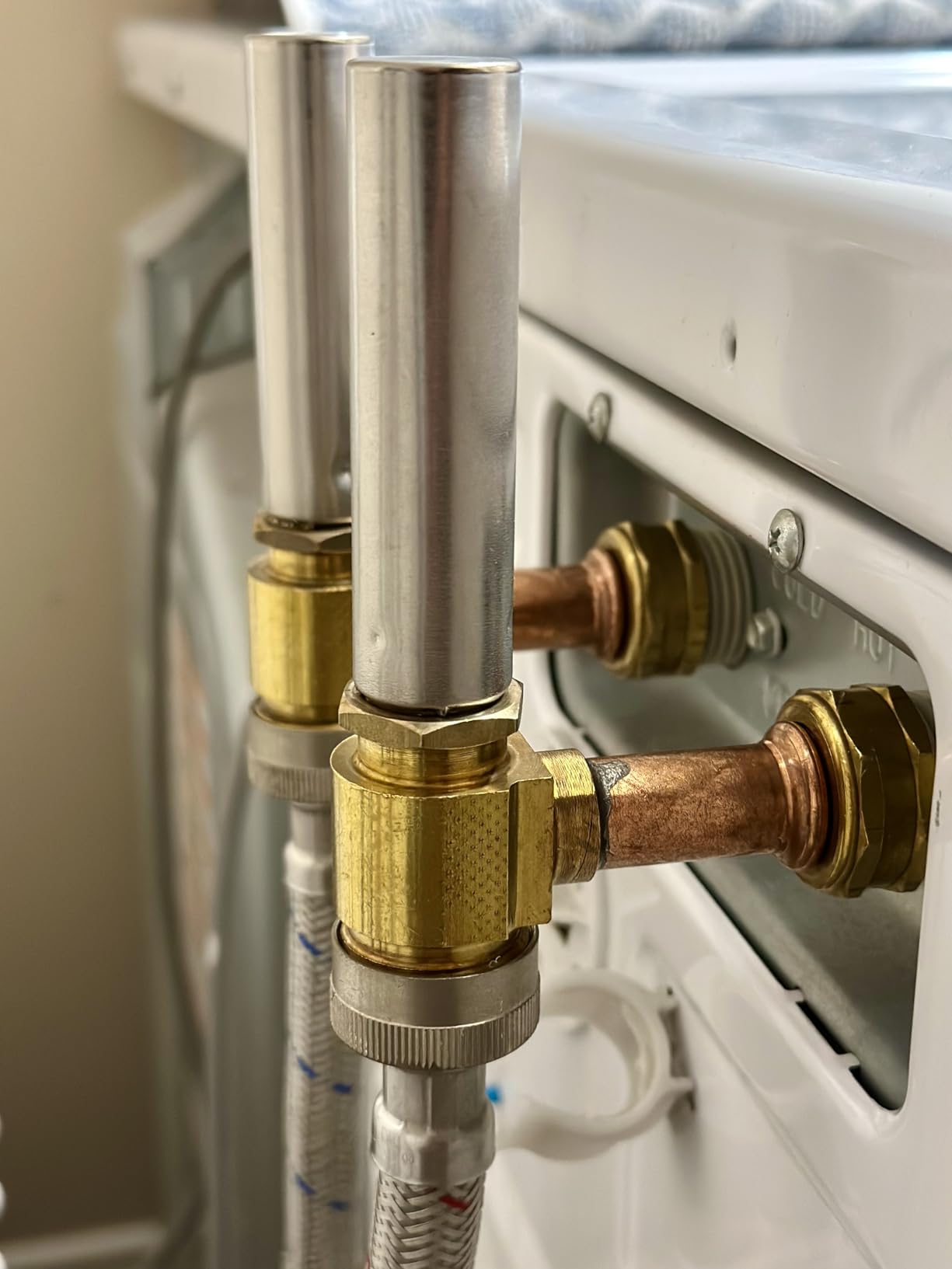 Sioux Chief Mfg 660-H 3/4-Inch Female Swivel Hose Thread by 3/4-Inch Male Hose Thread Mini Rester (2 Pack) Customer Review Sioux Chief Mfg 660-H 3/4-Inch Female Swivel Hose Thread by 3/4-Inch Male Hose Thread Mini Rester (2 Pack) - Customer Photo 1