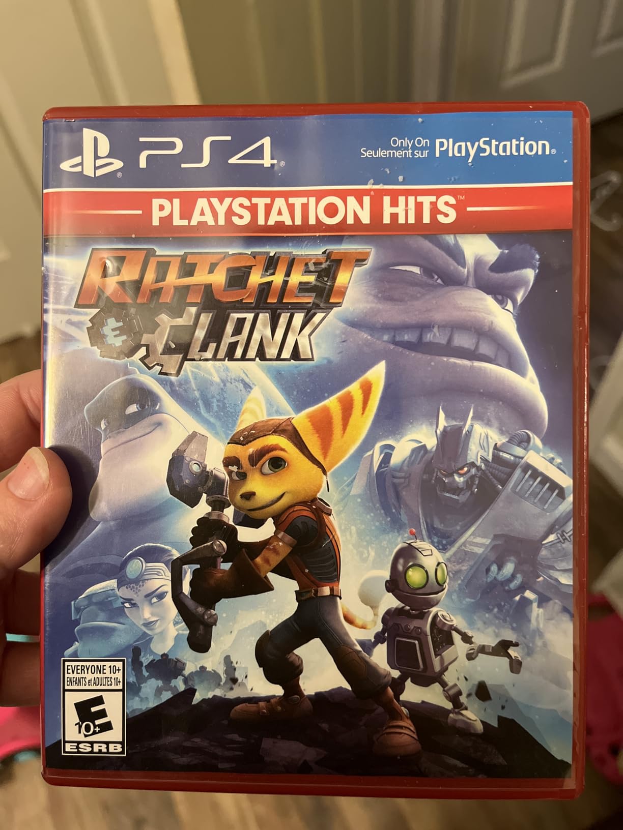 Ratchet & Clank Hits - PlayStation 4 - Customer Photo 1