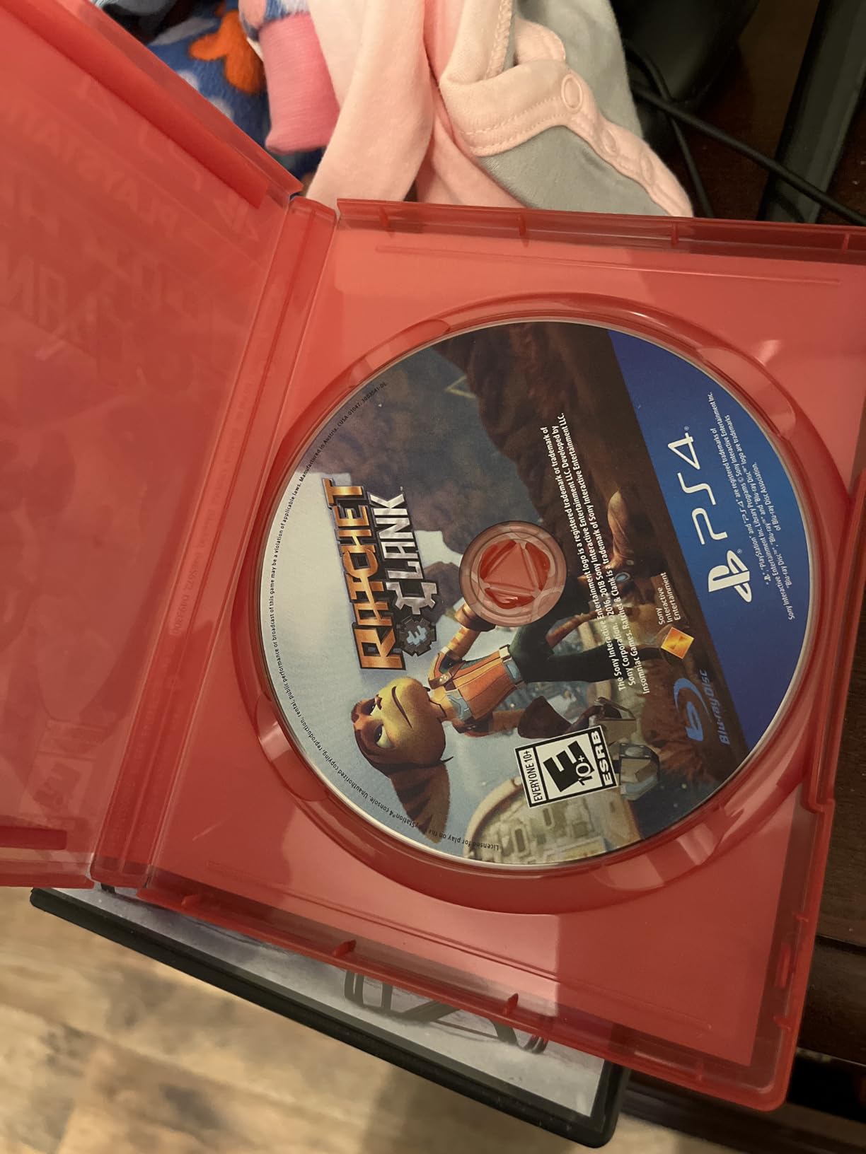 Ratchet & Clank Hits - PlayStation 4 - Customer Photo 2