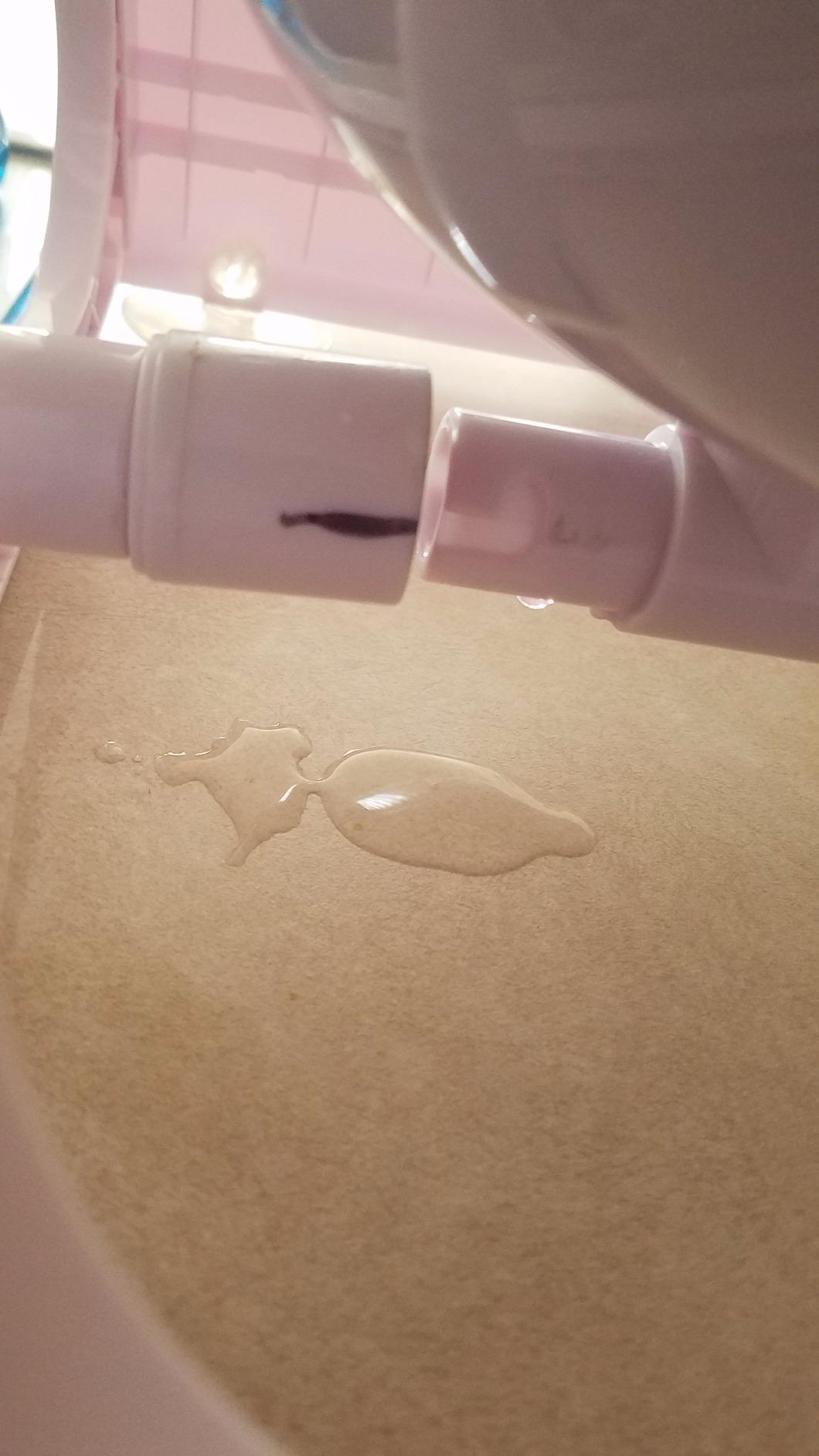 WonderWash Portable Washing Machine for Apartment & Tiny Spaces - Manual Hand Clothes Washer with Retro Design - Clean Laundry Anywhere with Our Countertop, Non-Electric, Small Washer - Blue - Customer Photo 1