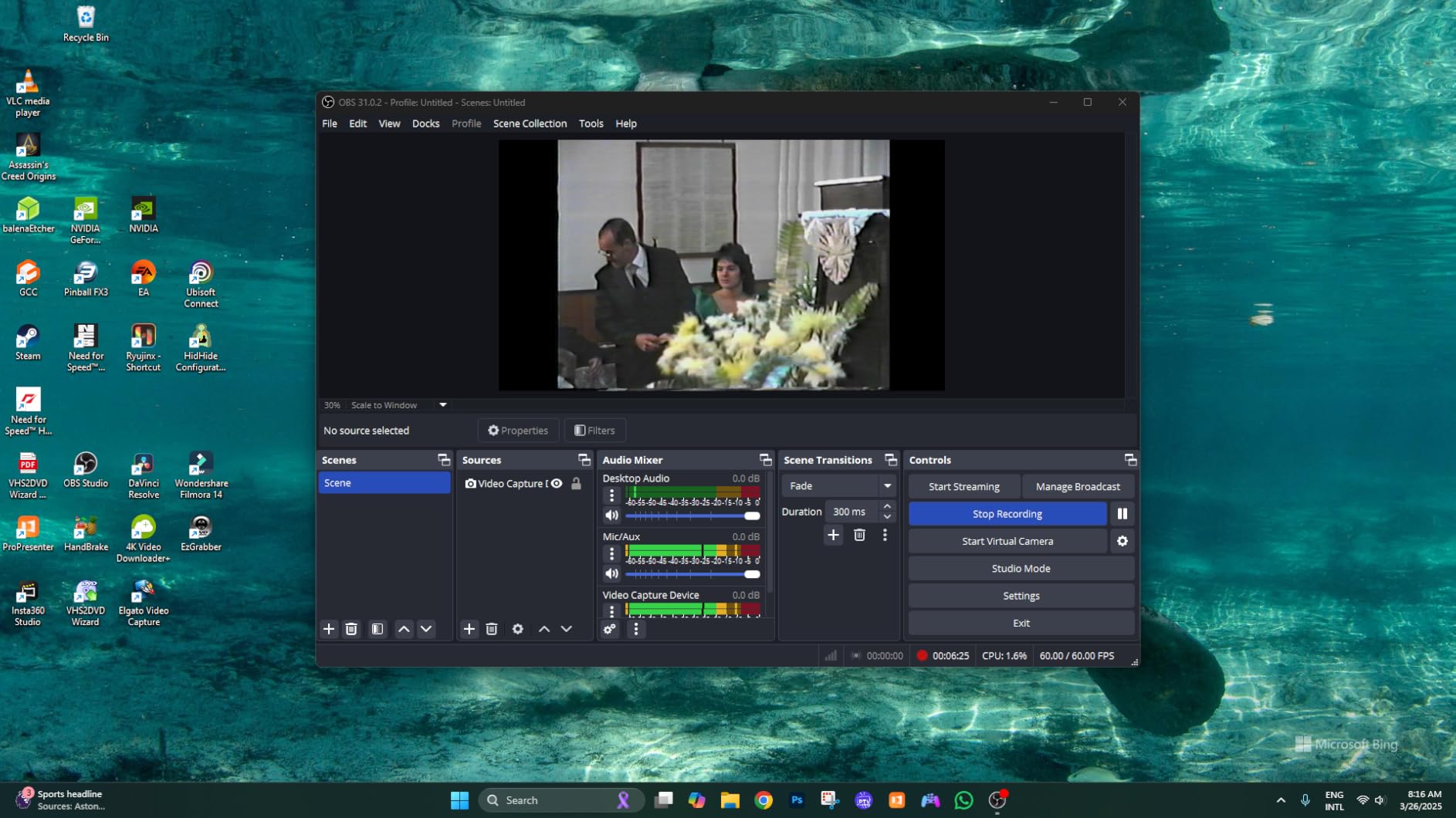 Elgato Cam Link 4K – External Capture Card for DSLR & Camcorder, ActionCam as Webcam - Customer Photo 3