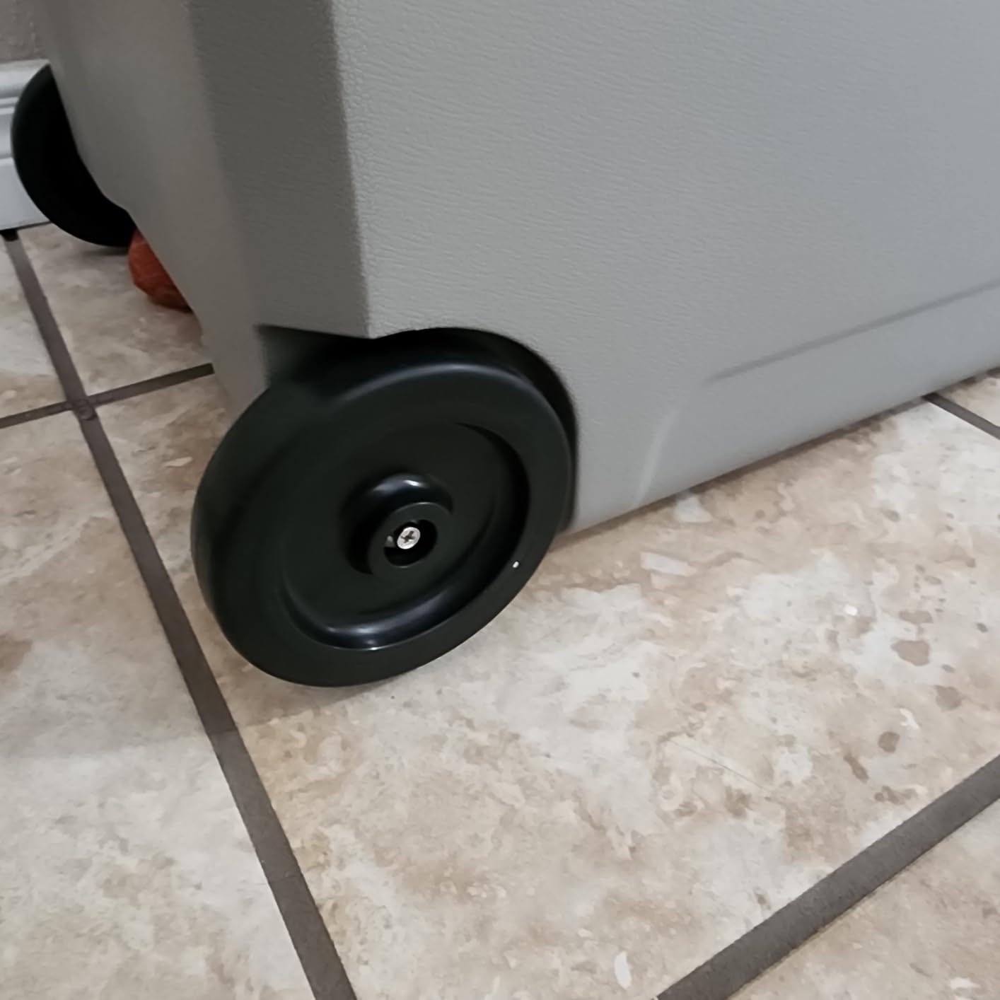 Alpicool T50 Dual Temperature Control Portable Car Freezer 12 Volt Refrigerator 52 Quart Customer Review Alpicool T50 Dual Temperature Control Portable Car Freezer 12 Volt Refrigerator 52 Quart - Customer Photo 1