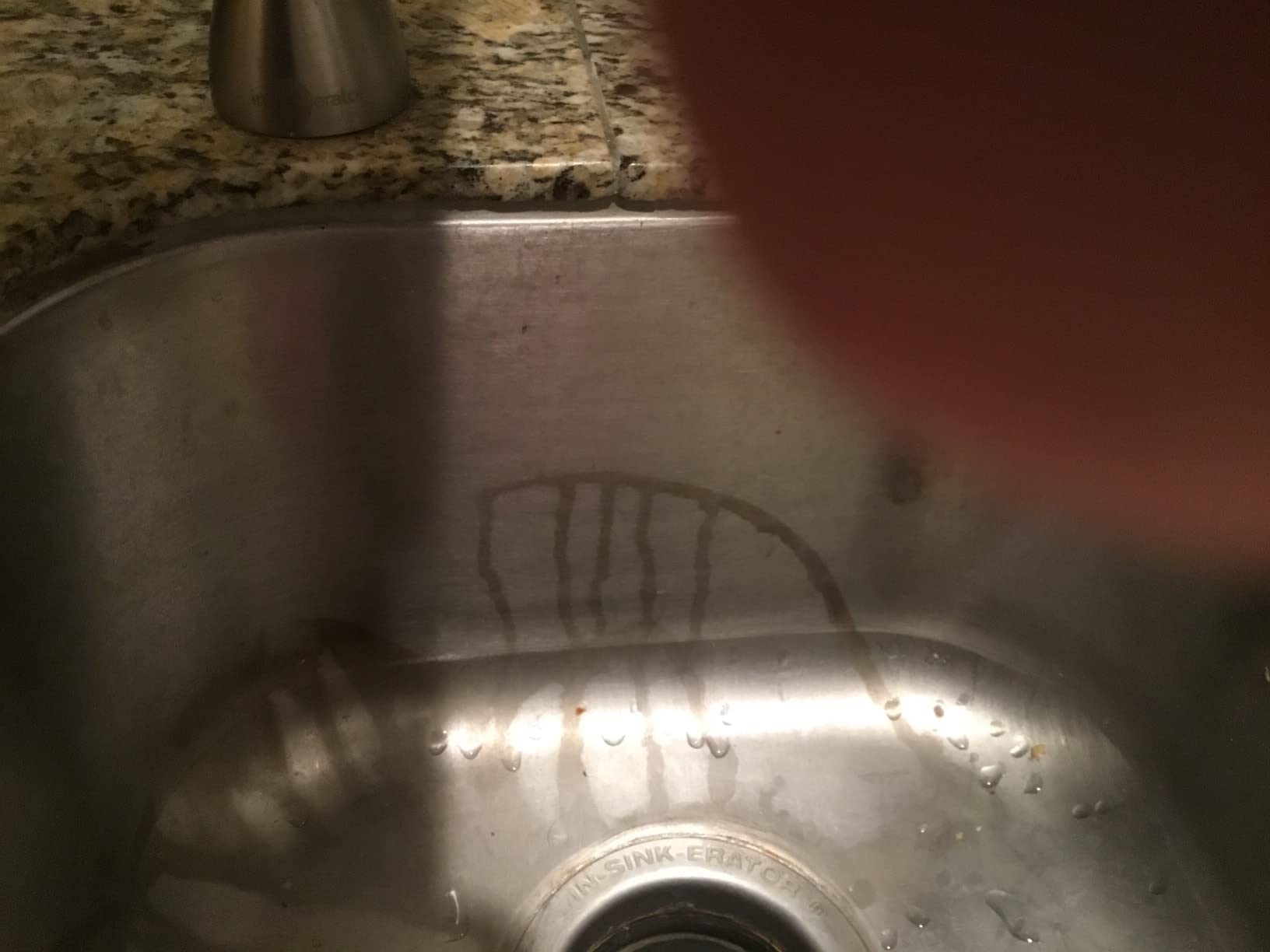 Bar Keepers Friend Stainless Steel Cleaner and Polish Spray (2 x 25.4 oz) Removes Oily Fingerprints, Hard Water Stains, Grime & Food Debris without Scratching or Dulling Appliances & Surfaces - Customer Photo 2