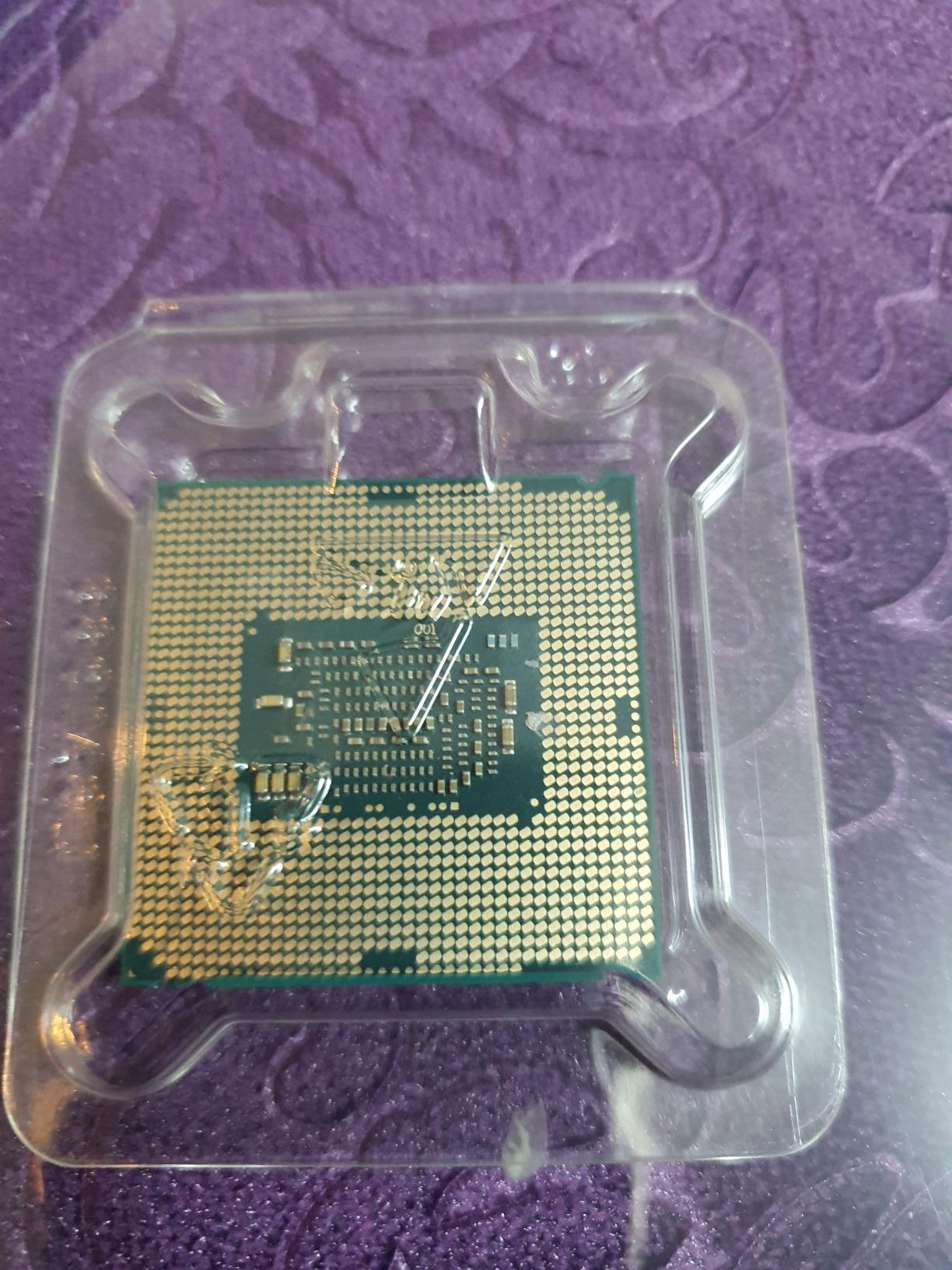Intel Core i5-6500 Desktop CPU Processor- SR2L6 (Renewed) - Customer Photo 1