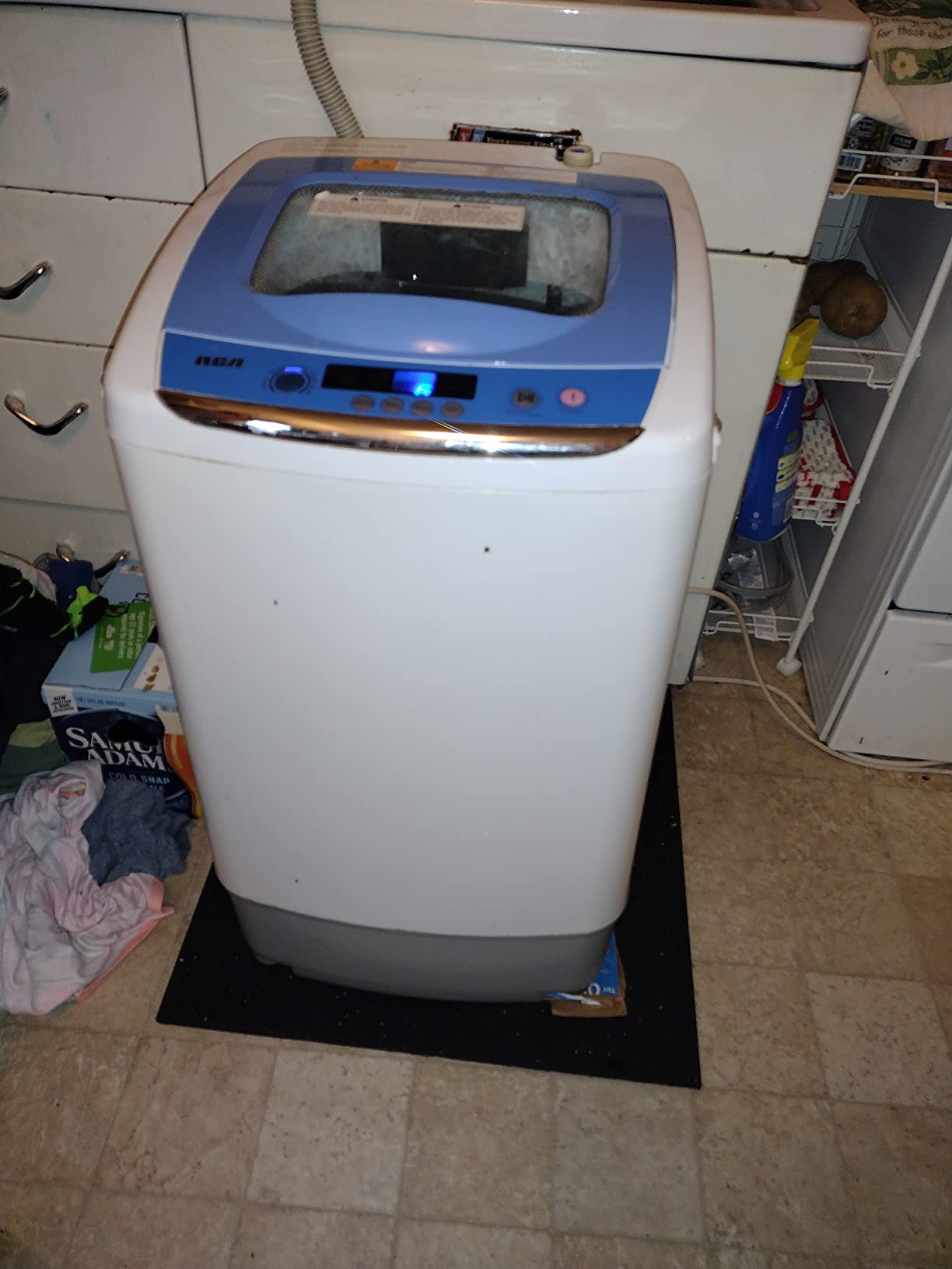 Goodhoily Anti-Vibration Pad 24